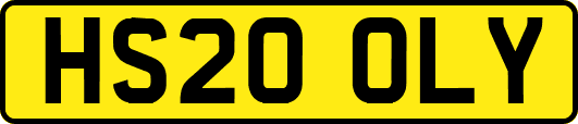 HS20OLY