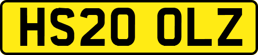 HS20OLZ