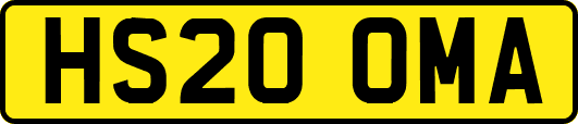 HS20OMA