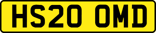 HS20OMD