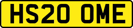 HS20OME