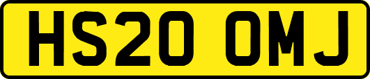 HS20OMJ