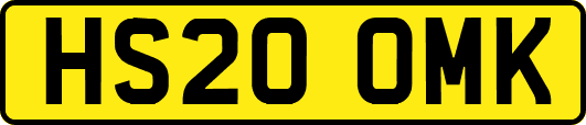 HS20OMK