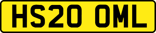 HS20OML