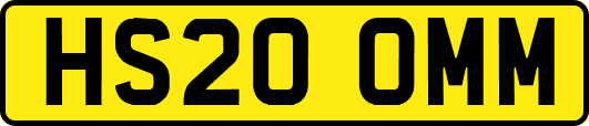 HS20OMM