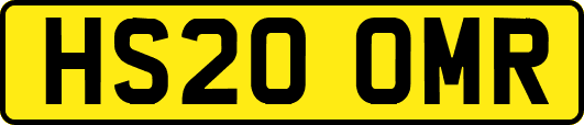 HS20OMR