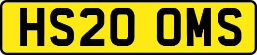 HS20OMS