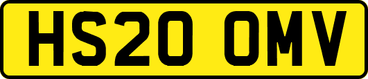 HS20OMV