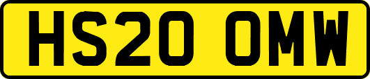 HS20OMW