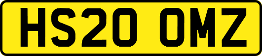 HS20OMZ