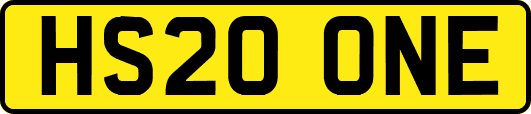 HS20ONE