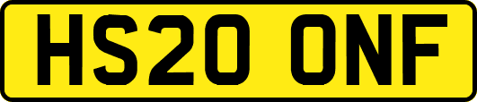 HS20ONF