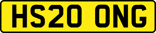 HS20ONG