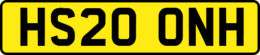 HS20ONH