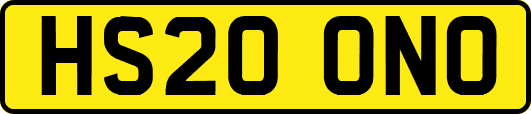 HS20ONO