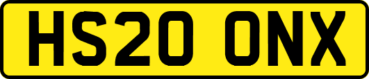 HS20ONX