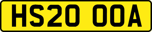 HS20OOA