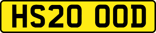 HS20OOD