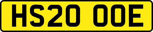 HS20OOE