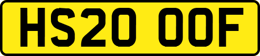 HS20OOF