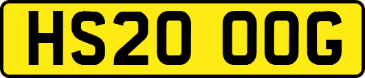 HS20OOG