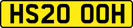 HS20OOH