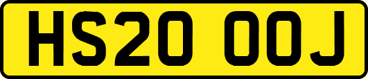 HS20OOJ