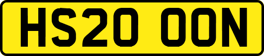 HS20OON