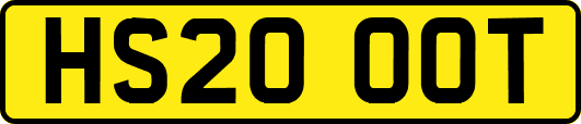 HS20OOT