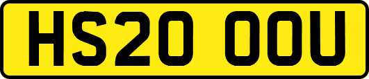 HS20OOU