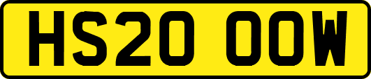 HS20OOW