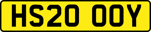 HS20OOY