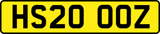 HS20OOZ