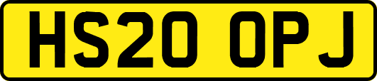 HS20OPJ