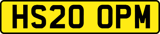 HS20OPM