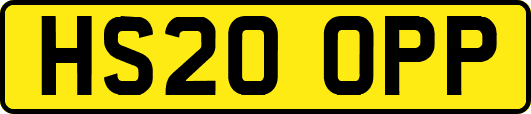 HS20OPP