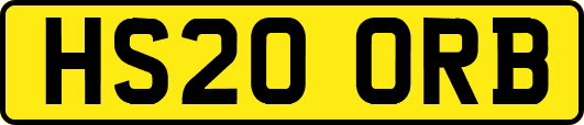 HS20ORB