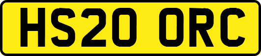 HS20ORC