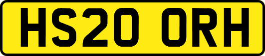 HS20ORH