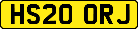 HS20ORJ