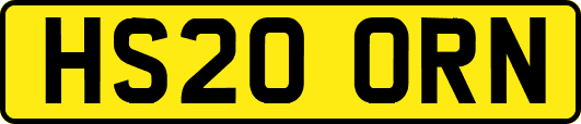 HS20ORN
