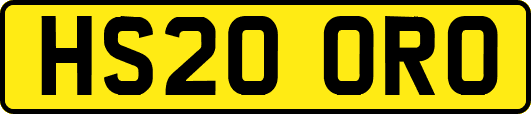 HS20ORO
