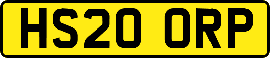 HS20ORP