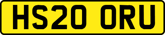 HS20ORU