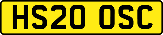 HS20OSC