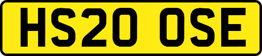 HS20OSE