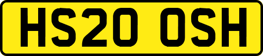 HS20OSH