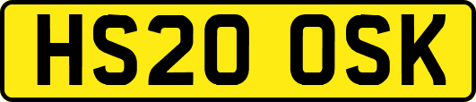 HS20OSK