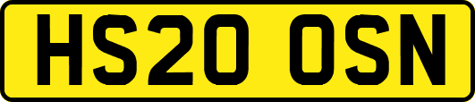 HS20OSN