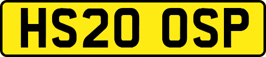 HS20OSP